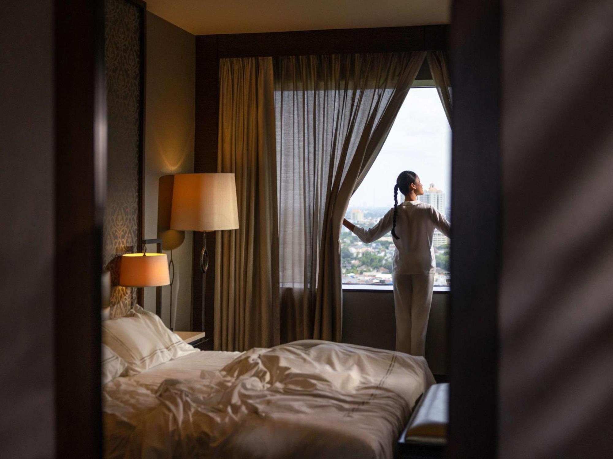 Hotel Fairmont Jakarta