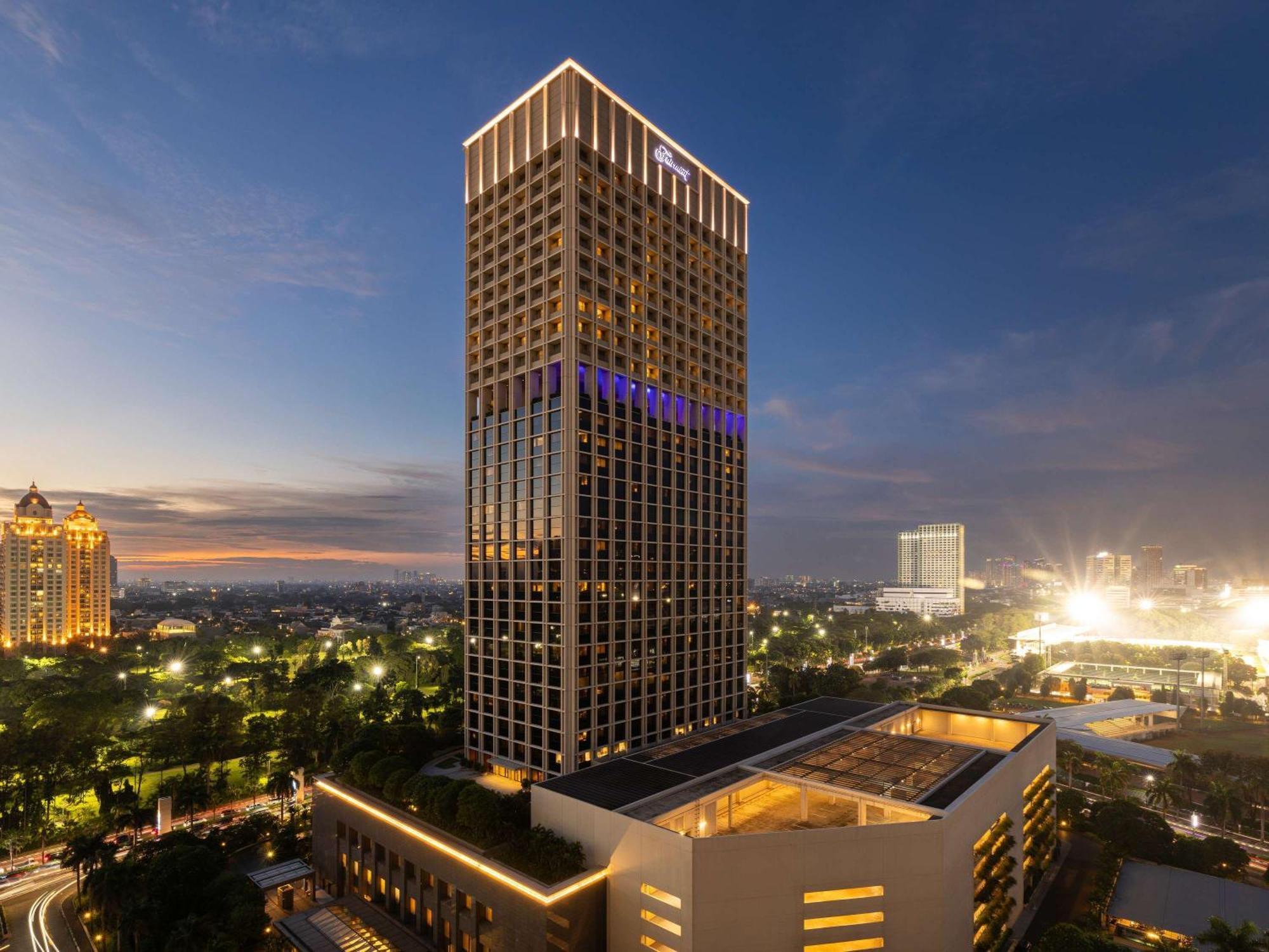 Fairmont Hotel Jakarta