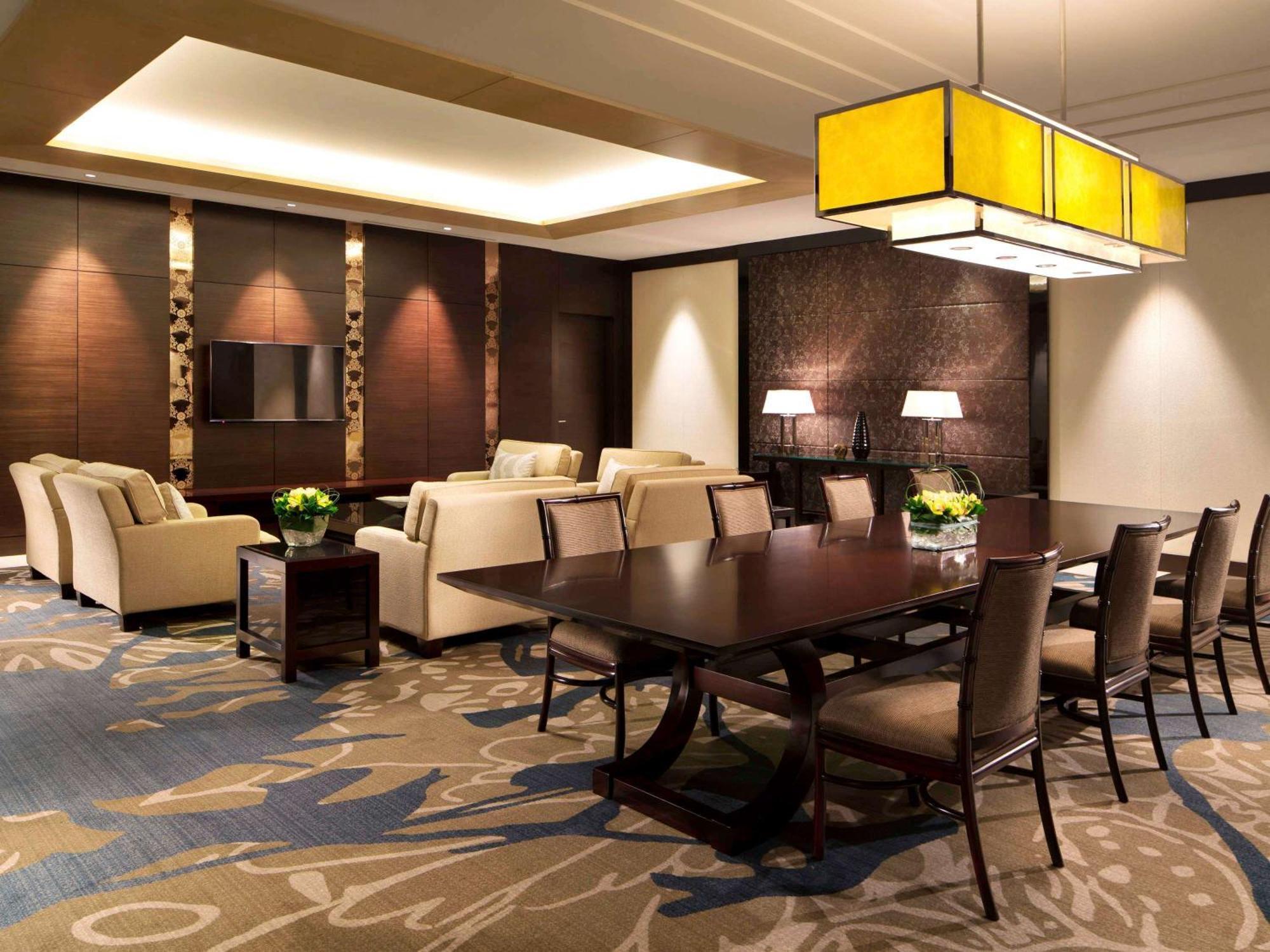 Fairmont Hotel Jakarta