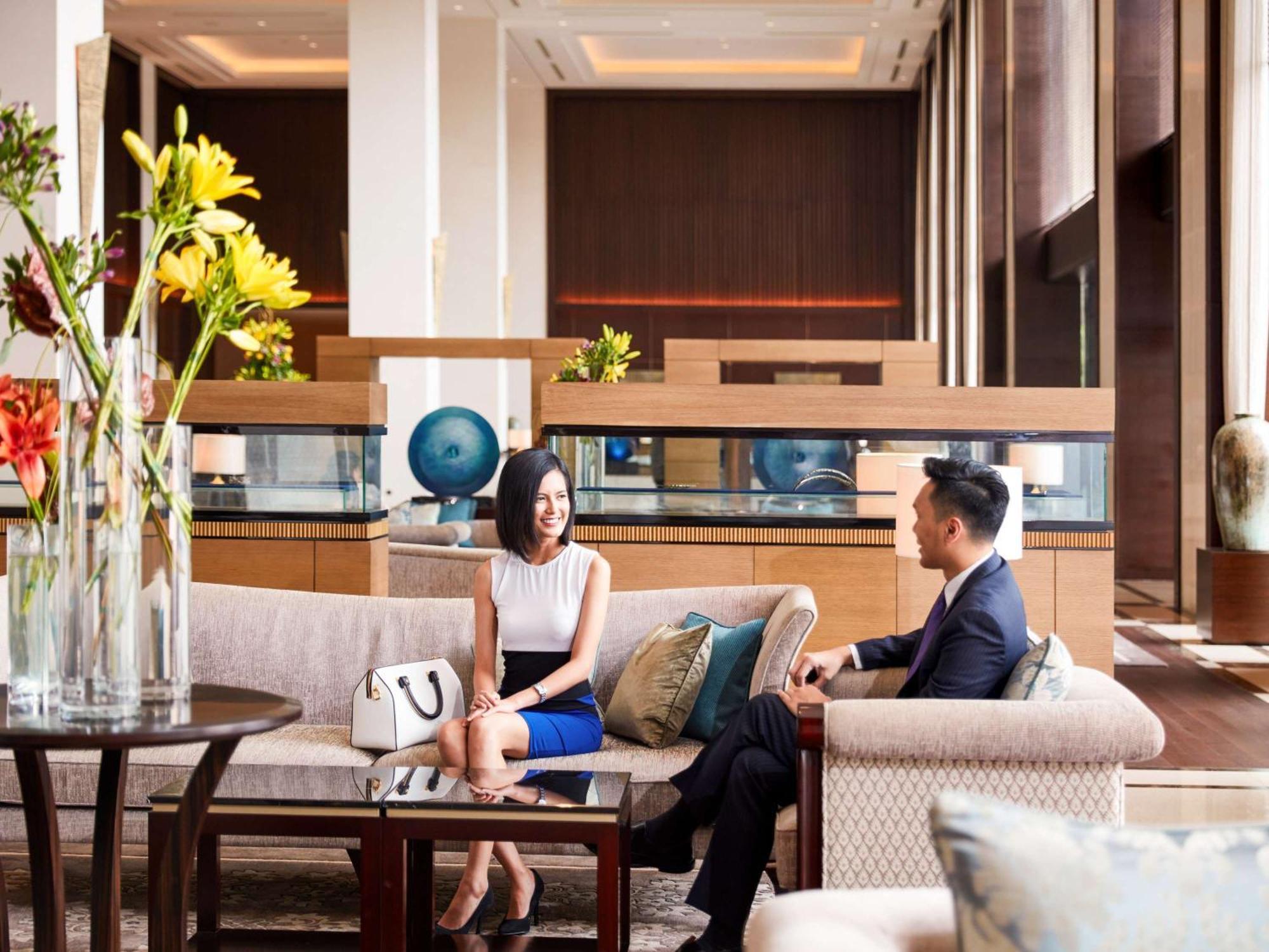 Fairmont Hotel Jakarta