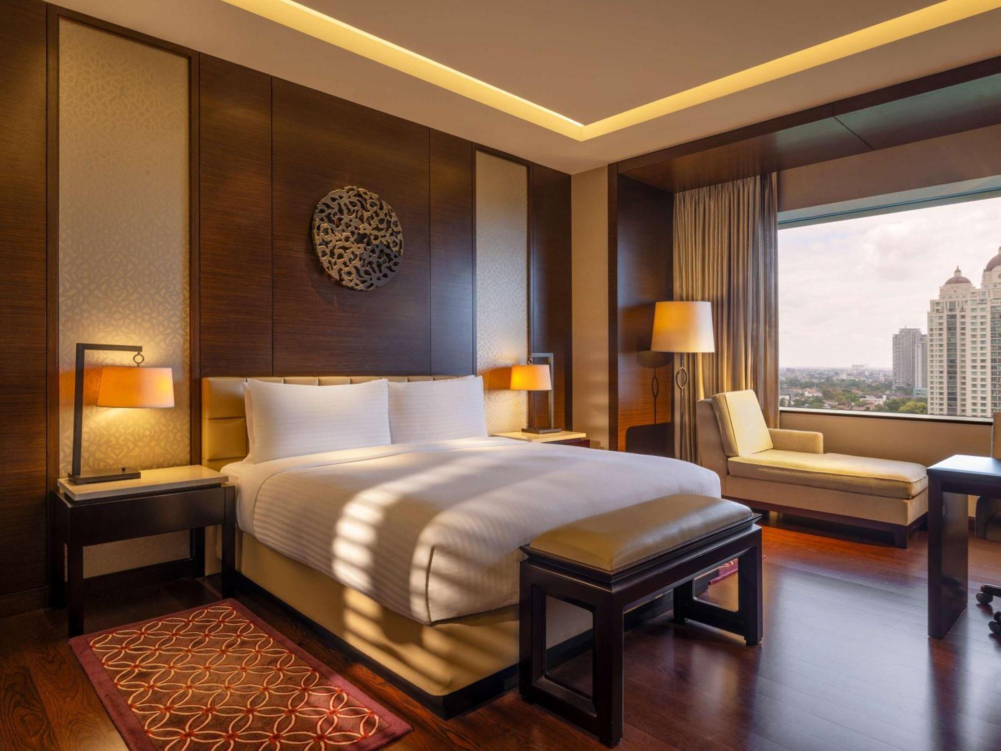 Fairmont 5* Jakarta