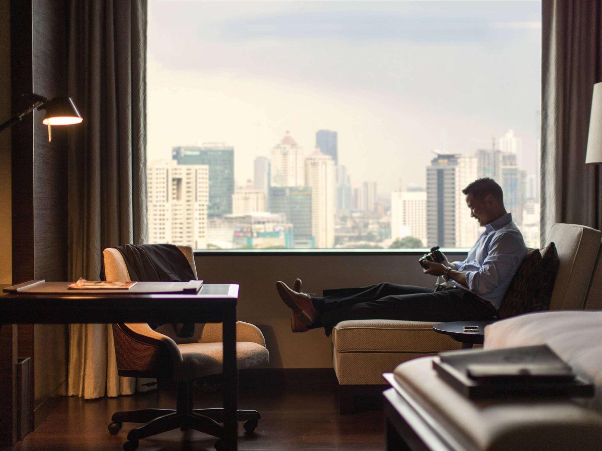 Hotel Fairmont Jakarta